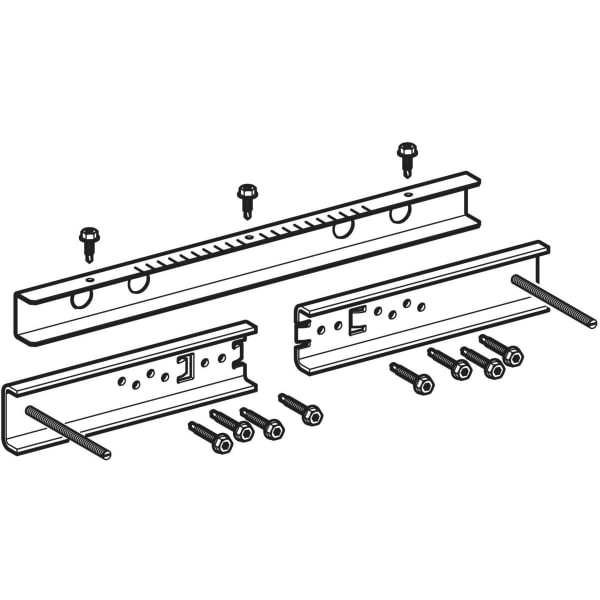 Keramag Geberit Duofix Fastening For Washbasins With Fastening Distance 38–58 Cm
