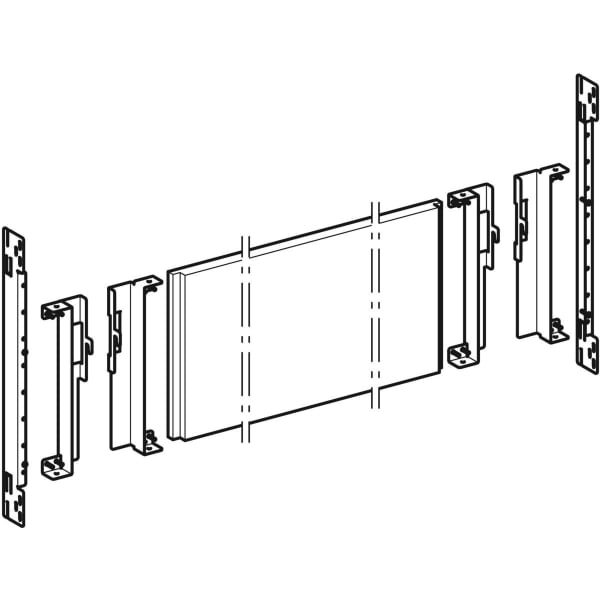 Keramag Geberit Duofix Mounting Plate For Washbasin With Washbasin Cabinet And Two Washbasin Taps