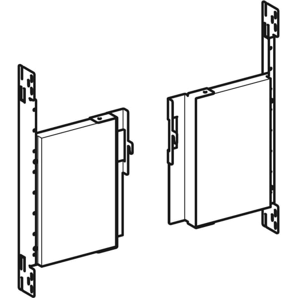 Keramag Geberit Duofix Mounting Plate For Washbasin With Washbasin Cabinet And One Washbasin Tap Concentric