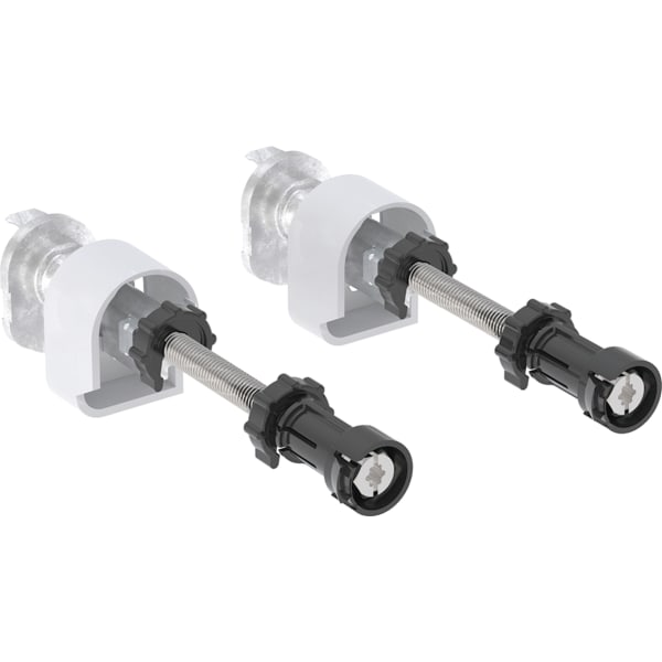 keramag Geberit Duofix set of wall anchors for single and system installation