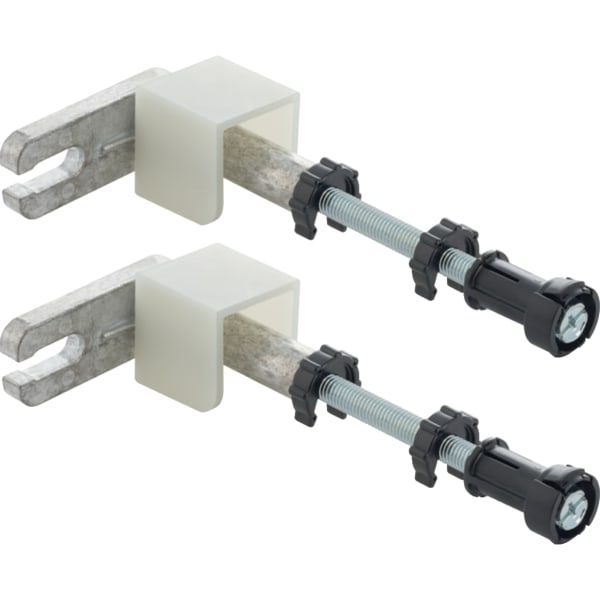 keramag Geberit Duofix set of wall anchors for single installation