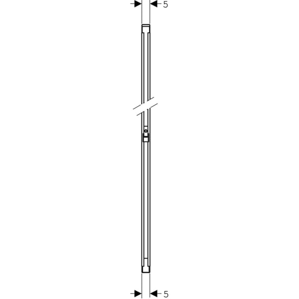 Keramag Geberit Duofix Stud For Drywall Construction Room-height