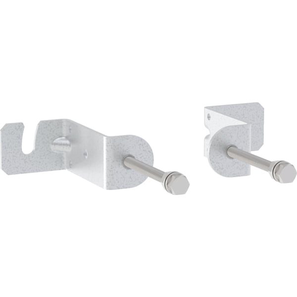 keramag Geberit DuofixBasic set of wall anchors for single installation