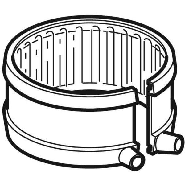 Keramag Geberit Electrofusion Tape For Anchor Point