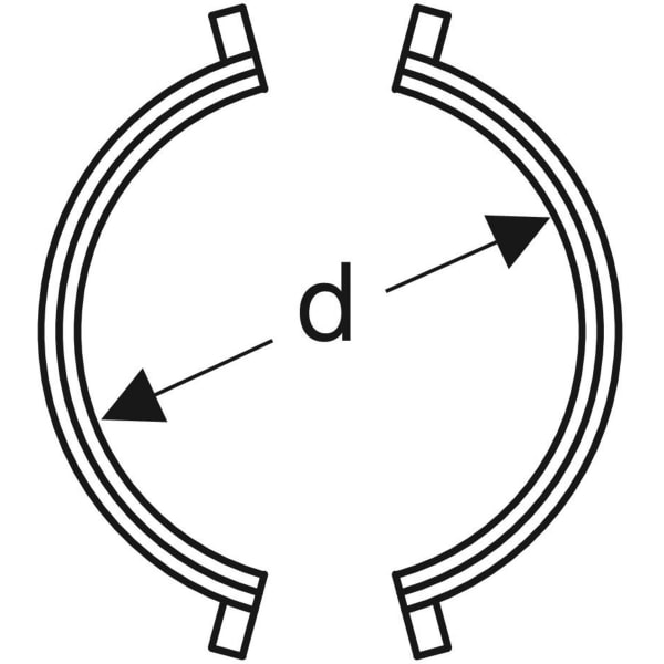 Keramag Geberit Electrofusion Tape Set For Anchor Point
