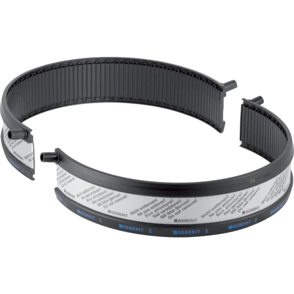 keramag Geberit electrofusion tape set for anchor point