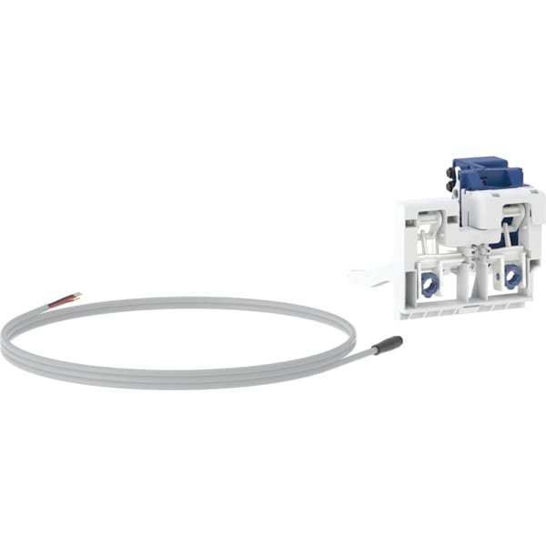 keramag Geberit electronic WC flush control mains operation for Omega concealed cistern 12 cm for external button