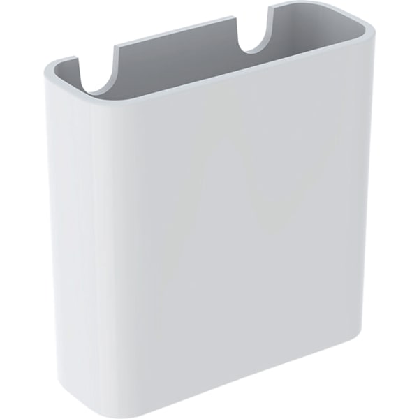 keramag Geberit Eternity close-coupled exposed cistern dual flush rear or bottom water supply connection