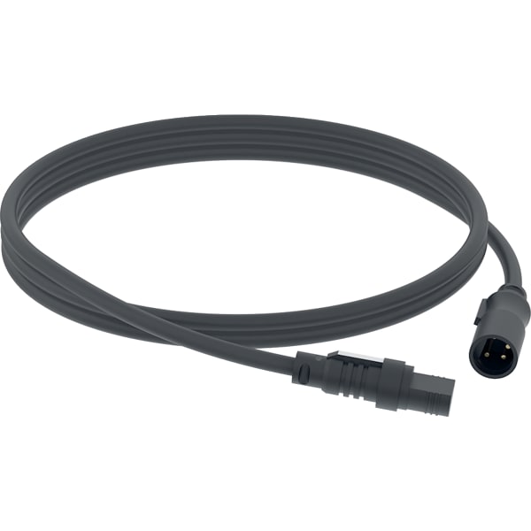 keramag Geberit extension cable for urinal flush control surface-mounted concealed