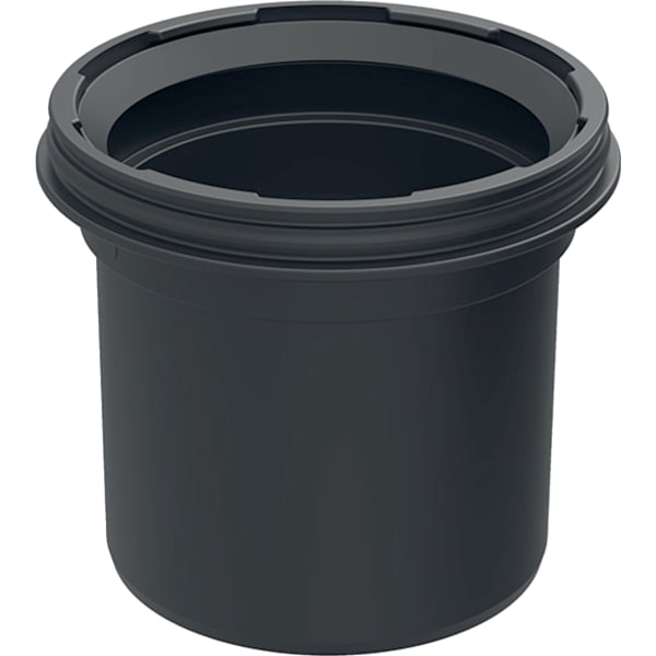 keramag Geberit extension piece for floor drains 13 x 13 cm