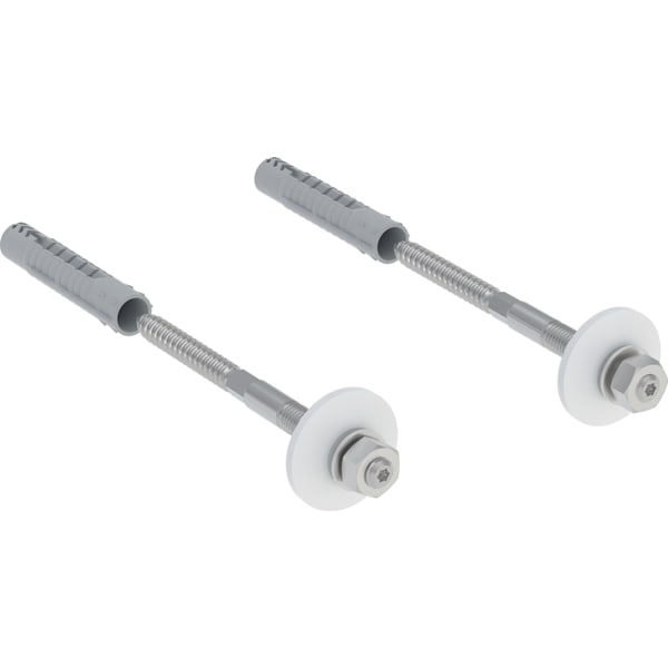 keramag Geberit fastening material for handrinse basin