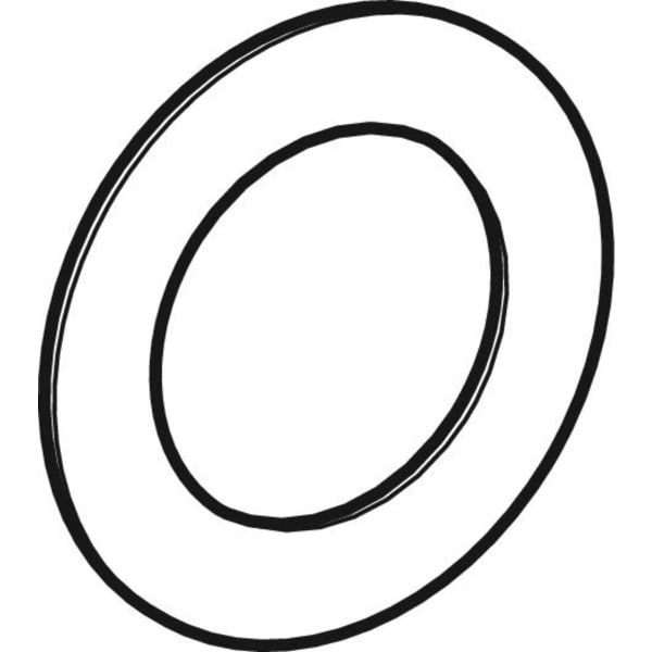 Keramag Geberit Flange Gasket Fibre Composite Material PN 6
