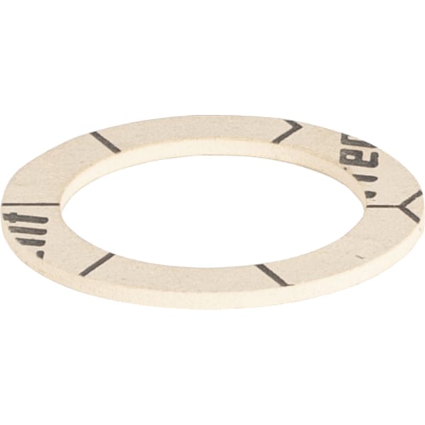 keramag Geberit flange gasket fibre composite material PN 6