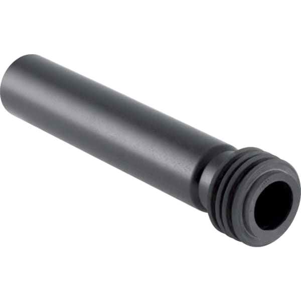 keramag Geberit flush bend extension for urinal with sleeve