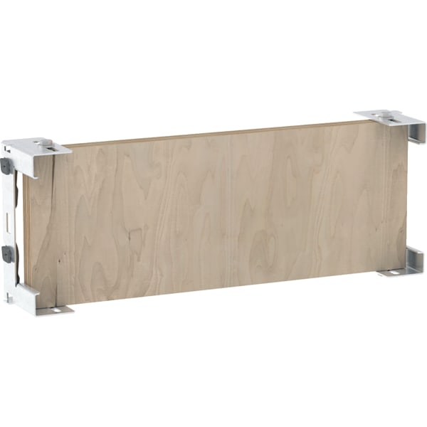 keramag Geberit GIS mounting plate universal 15.5 x 42 cm concealed installation