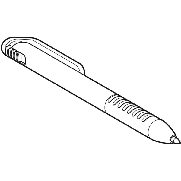 Keramag Geberit Grease Pencil With Retractable Lead
