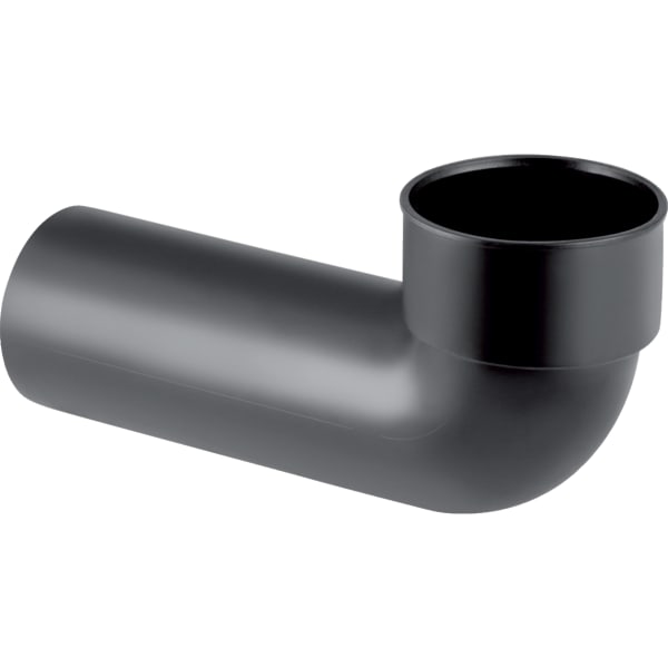 keramag Geberit HDPE connection bend 88.5° for floor-standing WC