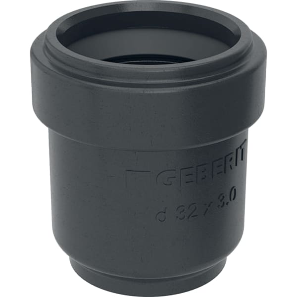 keramag Geberit HDPE connection ring seal socket with lip seal