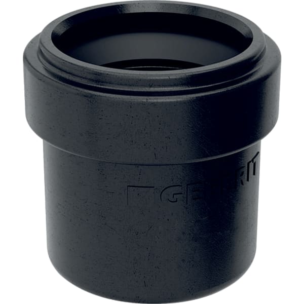 keramag Geberit HDPE ring seal socket reduced with lip seal