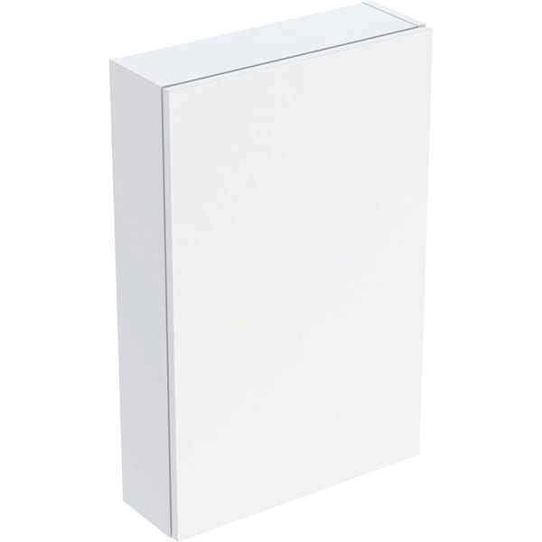 keramag Geberit high-level cabinet rectangular with one door