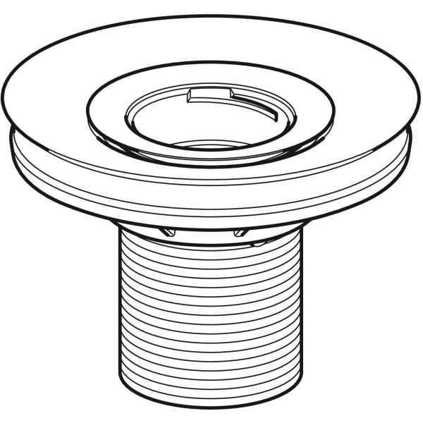 Keramag Geberit Hybrid Trap Adapter D103 For Urinals