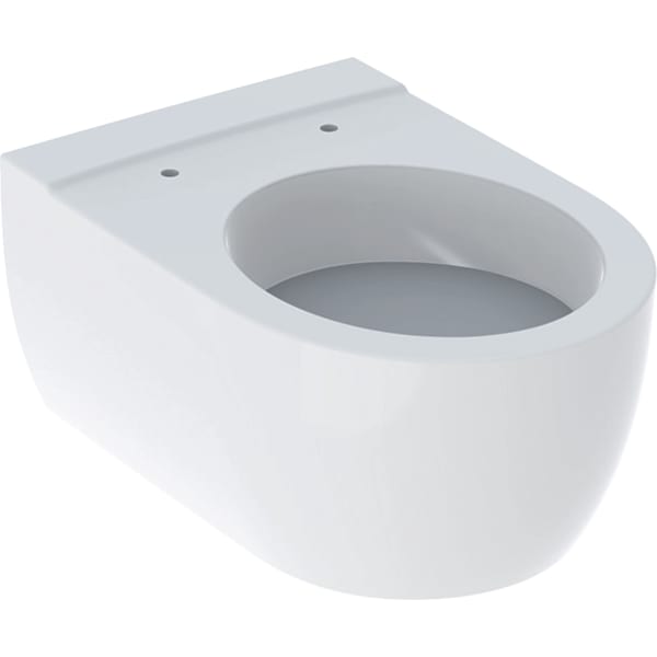 keramag Geberit iCon wall-hung WC washdown shrouded