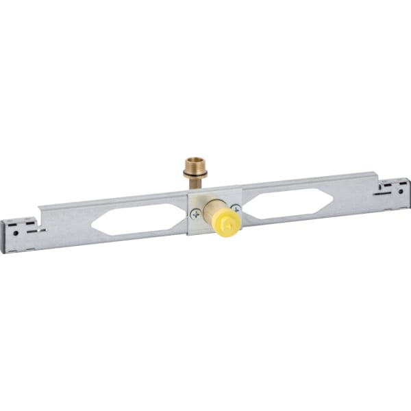 keramag Geberit inlet crossbar for urinal with spray head