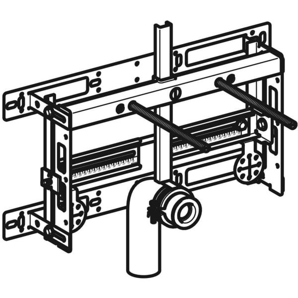 Keramag Geberit Kombifix Element For Bidet Universal