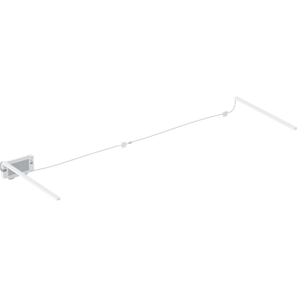 keramag Geberit light strip for drawer left and right length 40 cm