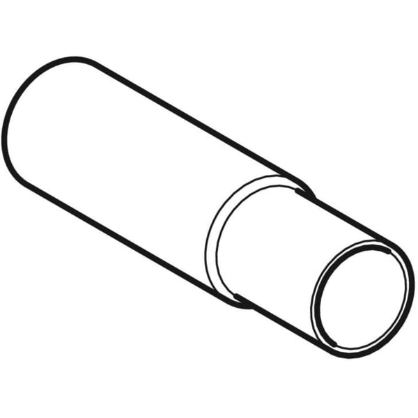 Keramag Geberit Mapress Carbon Steel Adapter With Weld-on And Plain End