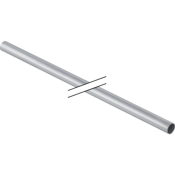 keramag Geberit Mapress Carbon Steel system pipe inside and outside zinc-plated