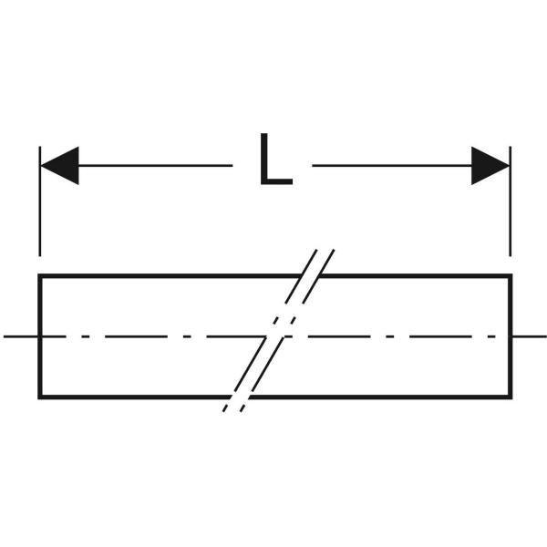 Keramag Geberit Mapress Carbon Steel System Pipe Plastic-jacketed