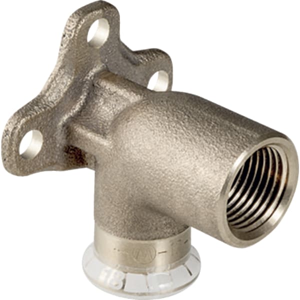 keramag Geberit Mapress Copper elbow tap connector 90°