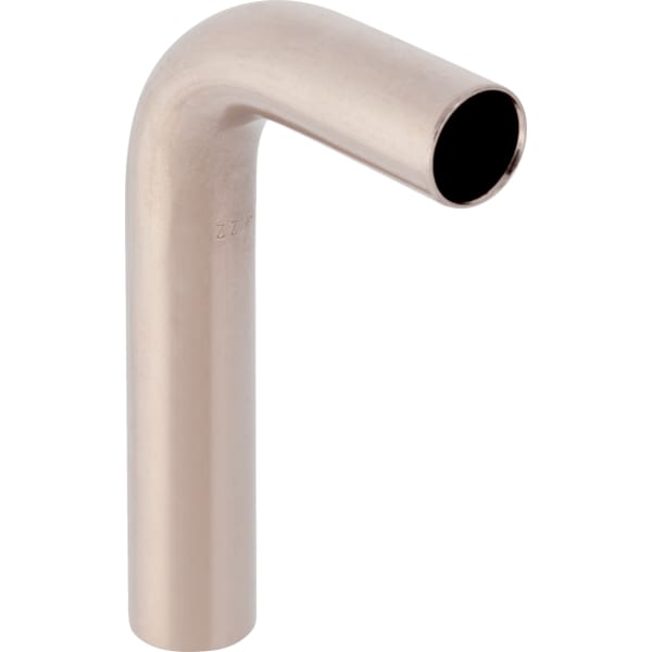 keramag Geberit Mapress CuNiFe bend with plain ends 90°