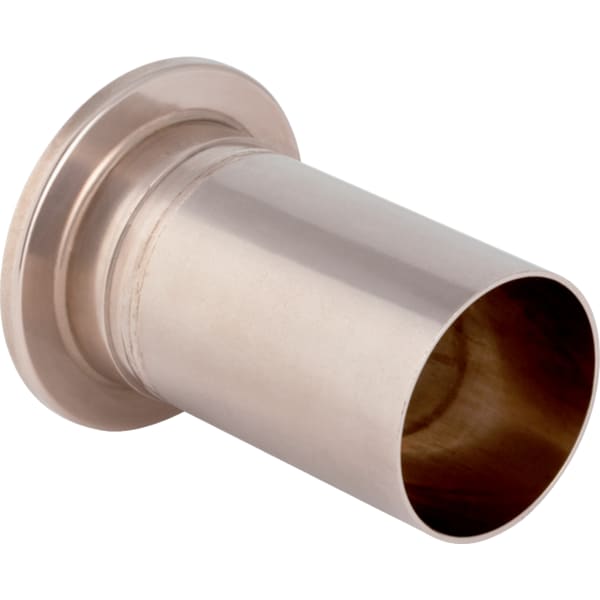 keramag Geberit Mapress CuNiFe flanged stub with plain end for loose flange PN 6