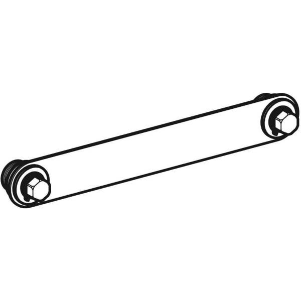 Keramag Geberit Mapress Mounting Aid For Gas Metre Connections