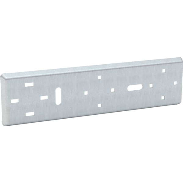 keramag Geberit Mapress mounting bracket for gas metre