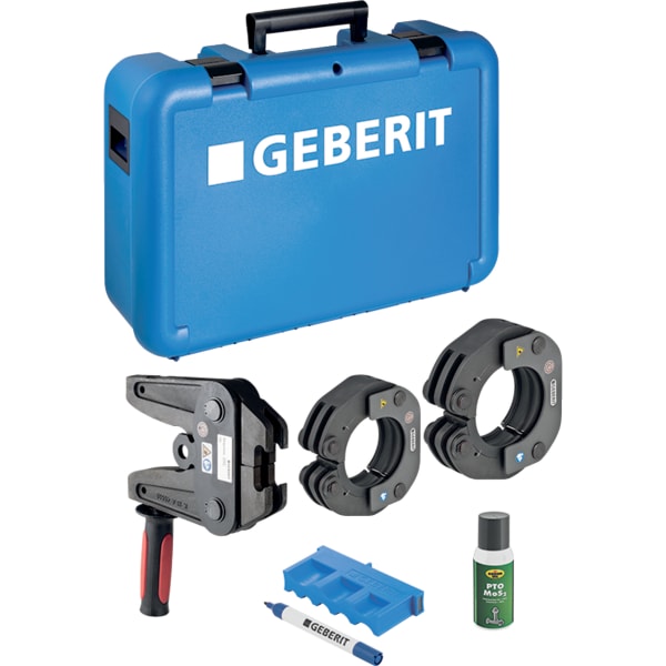 keramag Geberit Mapress pressing collars [2XL] in case