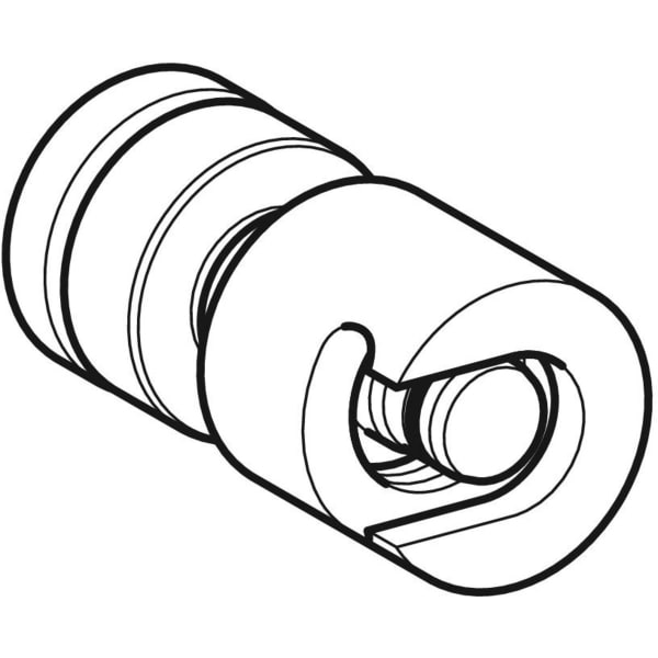 Keramag Geberit Mapress Pressure Test Plug For Fitting