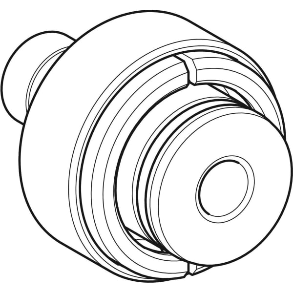 Keramag Geberit Mapress Pressure Test Plug For Fitting