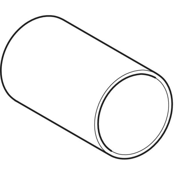 Keramag Geberit Mapress Stainless Steel Adapter With Weld-on And Plain End