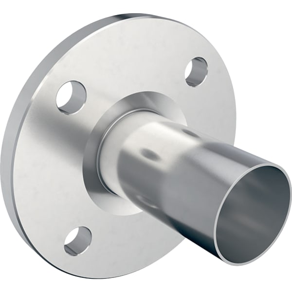 keramag Geberit Mapress Stainless Steel flange PN 10/16 with plain end