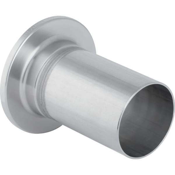 keramag Geberit Mapress Stainless Steel flanged stub with plain end for loose flange PN 10/16