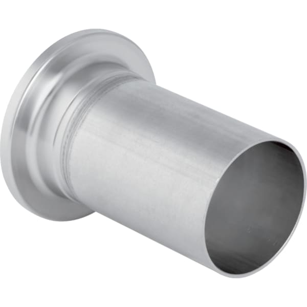 keramag Geberit Mapress Stainless Steel flanged stub with plain end for loose flange PN 6