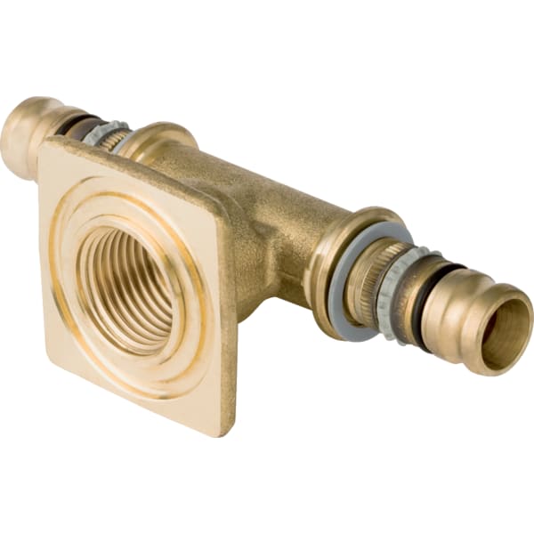 keramag Geberit Mepla connector T-piece for concealed cistern
