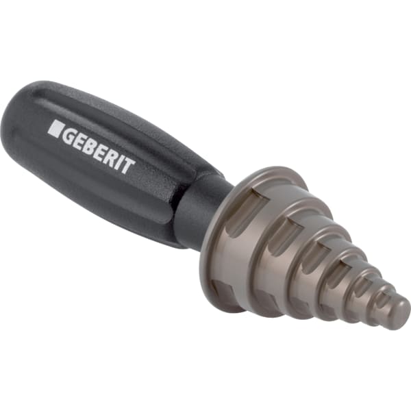keramag Geberit Mepla deburring and calibration tool