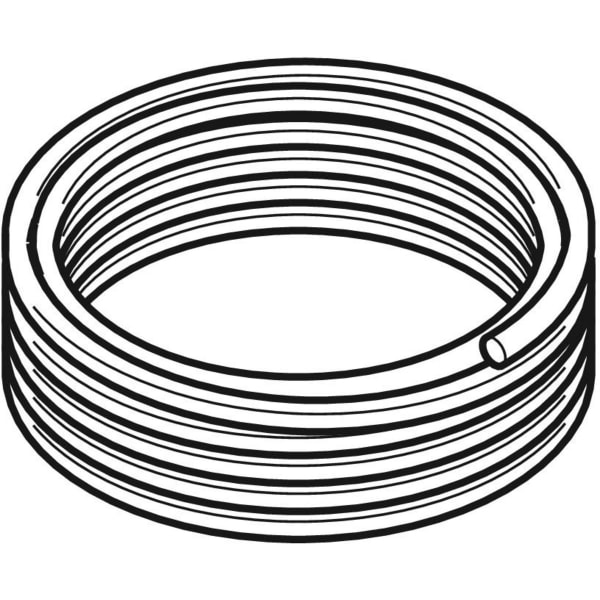 Keramag Geberit Mepla System Pipe ML MeplaTherm In Coils