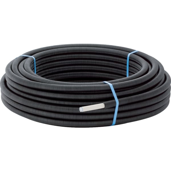 keramag Geberit Mepla system pipe ML MeplaTherm in protective tube in coils