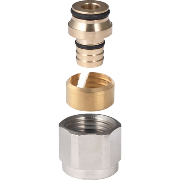 keramag Geberit Mepla union connector with female thread