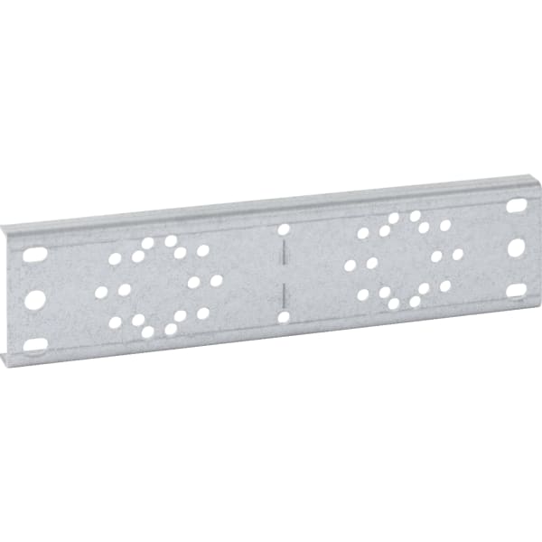 keramag Geberit mounting plate straight double connecting distance 10 cm or 12 cm